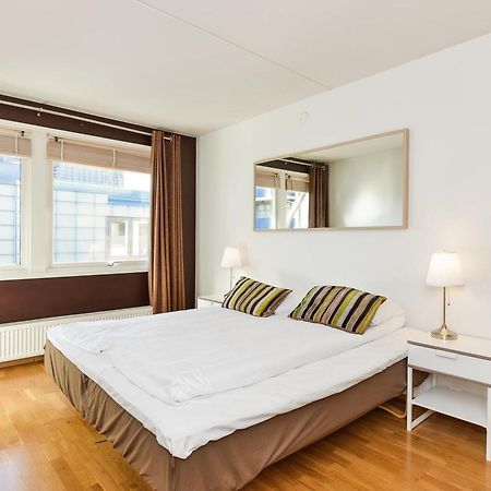 Forenom Serviced Apartments Oslo Aker Brygge Dış mekan fotoğraf
