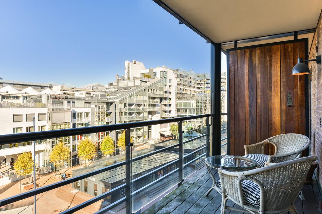 Forenom Serviced Apartments Oslo Aker Brygge Oda fotoğraf