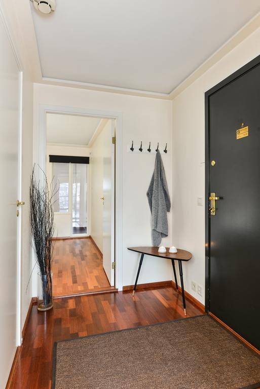 Forenom Serviced Apartments Oslo Aker Brygge Oda fotoğraf