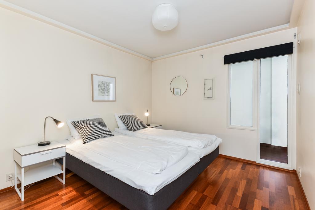 Forenom Serviced Apartments Oslo Aker Brygge Oda fotoğraf