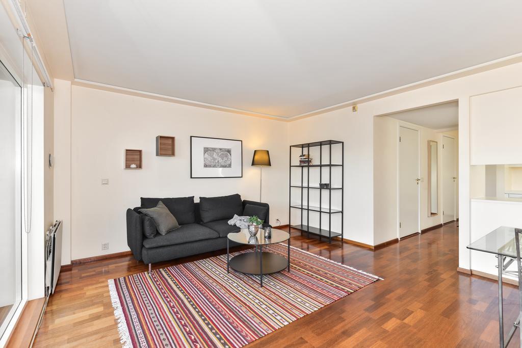 Forenom Serviced Apartments Oslo Aker Brygge Oda fotoğraf