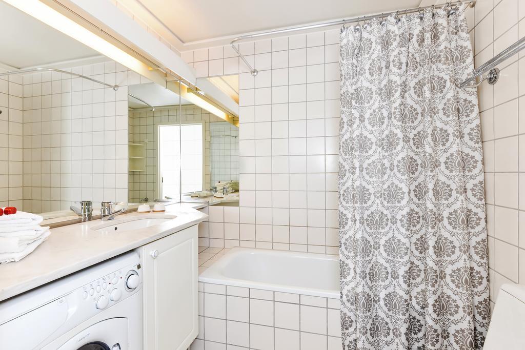 Forenom Serviced Apartments Oslo Aker Brygge Oda fotoğraf