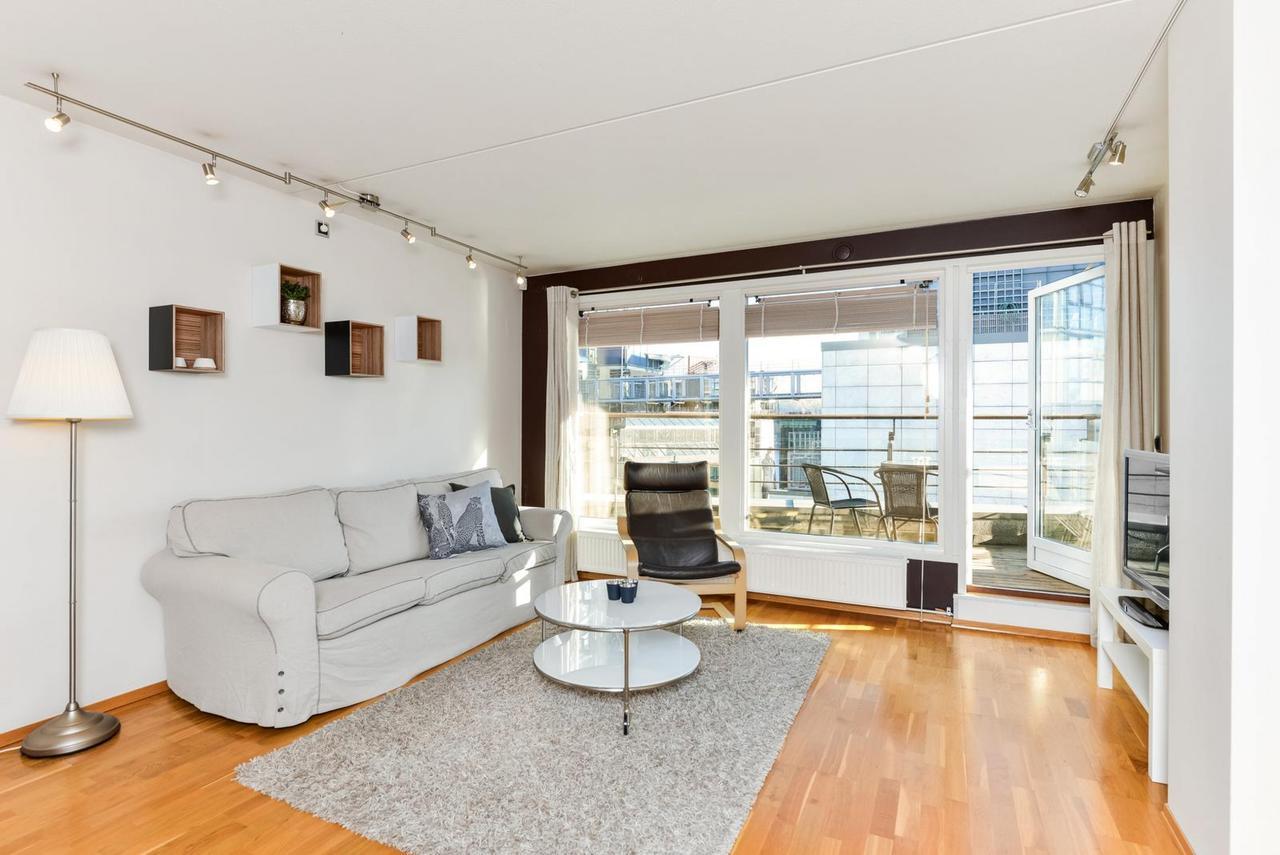 Forenom Serviced Apartments Oslo Aker Brygge Dış mekan fotoğraf
